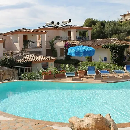 Bouganvillea Bilo 4 Pp Apartamento Budoni